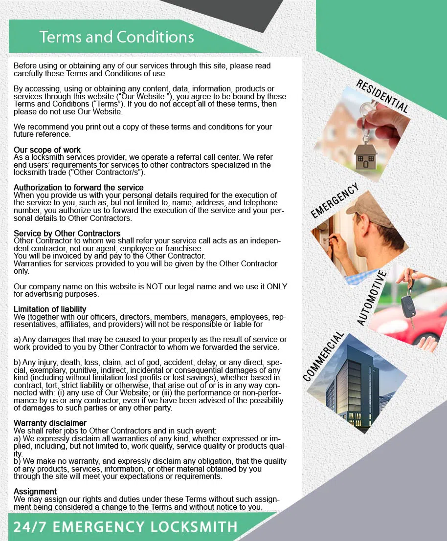 Affordable Locksmith Services Seymour, CT 203-405-8164